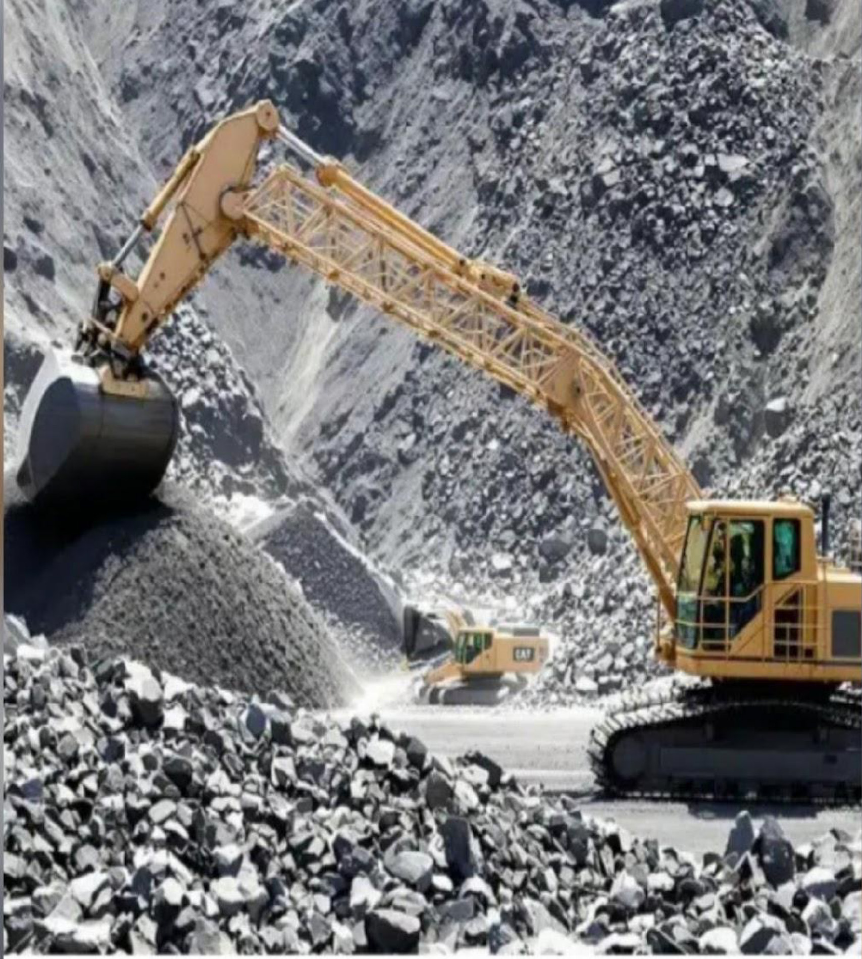 Mining operations (placeholder image)